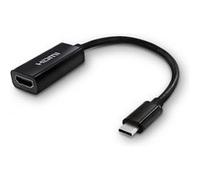 Adaptateur USB-C mâle vers HDMI fem. 0 23 m - noir