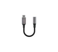 Adaptateur Usb-c Male vers Jack 3.5 Femelle Audio