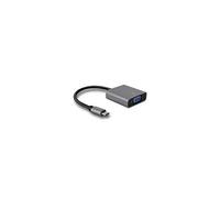 METRONIC 395295 Adaptateur USB-C mâle vers VGA fem. - Gris