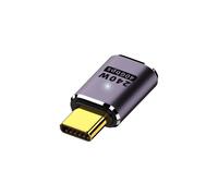 Adaptateur USB-C Multifonctionnel 240W : 40Gbps, Vidéo 8K et Charge Rapide