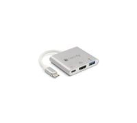 Adaptateur USB-C Multiport vers HDMI/USB-A IADAP USB31-HDMIPTY