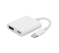 Adaptateur USB C OTG, adaptateur USB C vers USB OTG, adaptateur USB C mle vers USB 3.0 femelle-XIU