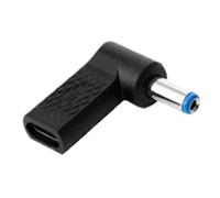 Adaptateur USB C PD À DC Barrel - Port De Charge D'ordinateur Portable, Convertisseur d'alimentation | Connecteur De Jack DC Compact, Câble D'interface USB Type C pour La Compatibilité des Cahiers