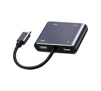 Adaptateur USB C portable pour téléphone adaptateur USB C convertisseur Type-C