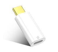Adaptateur USB-C pour Apple Pencil 1ʳᵉ génération, Compatible avec pour iPad 10/11 génération, Adaptateur de Charge et Bluetooth pour Apple Pencil 1 (Or)