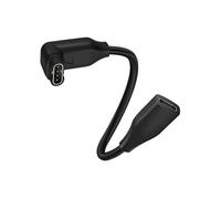 Adaptateur USB-C pour Chargeur Garmin Design Compact 15cm Noir