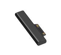 Adaptateur USB-C pour Microsoft Surface Pro 7 - Noir