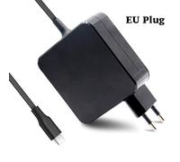 Adaptateur USB C pour ordinateur portable,chargeur mural PD,alimentation de type C,MacPlePro Air 2018 HP Dell ASUS Lenovo ISub Pro,prise UE,90W,87W - Type 90W EU Plug #A