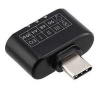 Adaptateur usb-c premium pour prise jack de 3,5 mm, microphone intégré