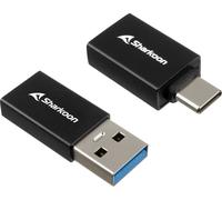 Adaptateur USB-C Sharkoon Officepal
