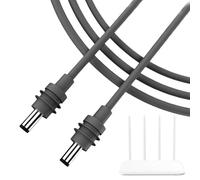 Adaptateur USB C vers CC, adaptateur USB C PD à cylindre CC,Câble USB C vers CC Adaptateur USB C | Câble CC, câble USB vers 12 V CC pour les environnements extérieurs, les aventures, les longs voyages