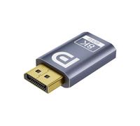Adaptateur USB-C Vers : Convertisseur Vidéo HD 8K 60 Hz, Adaptateur de Duplication D'Écran pour Ordinateur Portable et Téléphone USB-C