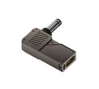 Adaptateur USB C vers courant continu PD100 W pour camping-cars Tension en temps réel USB C vers courant continu