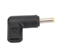 Adaptateur USB C vers DC 4,0 X 1,7 Mm, Déclencheur D'émulateur PD, Charge Rapide PD 100 W, Charge Fiable et Efficace, Compact et Léger, pour Ordinateurs Portables et Autres