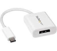 Adaptateur Usb-C Vers Displayport - 4K 60Hz/8K 30Hz - Dongle Usb Type-C Vers Dp 1.4 Hbr2 - Adaptateur Usb-C Vidéo Compact (Dp Alt Mode) - Compatible Thunderbolt 3 - Noir (Cdp2Dpw)[HDM5232481]