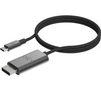 Adaptateur USB C vers DisplayPort Linq Byelements LQ48024 Noir
