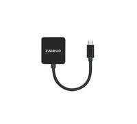 Adaptateur USB C vers DisplayPort On Earz Mobile Gear 15 cm Noir