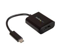 StarTech Adaptateur USB-C vers DisplayPort 4K 60 Hz - USB Type-C vers DP 1