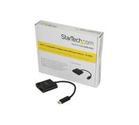 StarTech.com Adaptateur USB-C vers DisplayPort avec USB Power Delivery - 4K 60 Hz