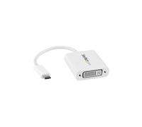Adaptateur USB-C Vers DVI - Blanc CDP2DVIW