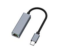 Adaptateur USB C vers Ethernet Gigabit
