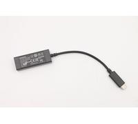 Adaptateur USB-C vers Ethernet Gigabit Lenovo, 5C11E09636