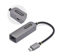Adaptateur USB-C vers Ethernet, NIC, 100W PD Pass-Through, Adaptateur Réseau USB 3.0 Type-C 1Gbps Mu