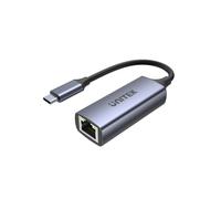 UNITEK Convertisseur USB 3.1 Type-C vers Ethernet RJ45 Gigabit avec PD 100W