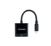 Adaptateur USB C vers HDMI 10.16.4102-BK Noir 4K Ultra HD