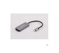 Adaptateur USB C vers HDMI 2.1 8K 60Hz & 4K@120Hz câble de Type C vers HDMI 15cm