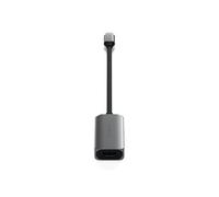 Satechi ST-AC8KHM adaptateur graphique USB 7680 x 4320 pixels Noir, Argent