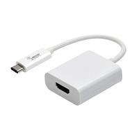 Adaptateur USB-C vers HDMI (Compatible jusqu'à Mars 2016), Chromebook Pixel Edition 2015 et Ordinateurs Portables avec USB 3.1 Type C | Résolution Maximal de 4K