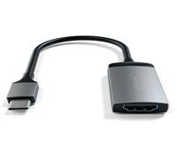 Satechi ST-TC4KHAM adaptateur graphique USB Gris