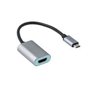 Adaptateur - - USB-C vers HDMI MÃ tal 4K / 60Hz