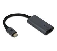 NGS Wonder HDMI - Adaptateur USB-C à HDMI Compatible avec 4K Ultra HD Video, avec Càble de 10cm