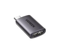 Adaptateur USB C vers HDMI - UGREEN - 4K 60Hz - Aluminium - Transmet audio et vidéo