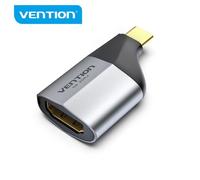 Adaptateur USB-C vers HDMI - VENTION - 4K 60Hz - Compatible MacBook Pro/Air - Samsung Galaxy S10
