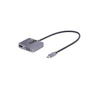 StarTech.com USB C Video Adapter, USB C to HDMI
