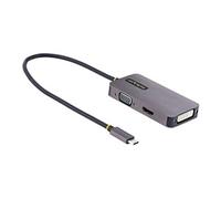 StarTech.com USB C Video Adapter, USB C to HDMI
