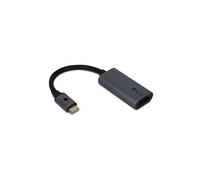 Adaptateur USB C vers HDMI WONDERHDMI Gris 4K Ultra HD