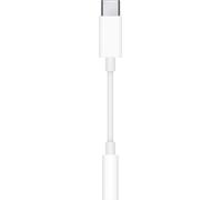 Adaptateur USB C vers Jack 3.5mm Blanc