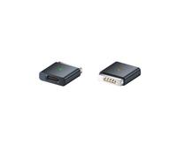 Adaptateur USB-C vers MagSafe 2 100W - Chargez votre MacBook sans effort Bleu foncé