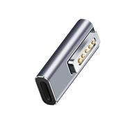 Adaptateur USB C vers MagSafe 2 Magnétique pour MacBook Pro et Air