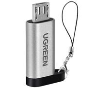 Adaptateur USB-C vers micro-USB Charge et Synchronisation 2.4A XO Ugreen - Gris