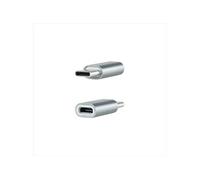 Adaptateur USB-C vers Micro USB (Gris)