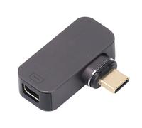 Adaptateur USB C vers Mini Displayport, Adaptateur Magnétique 4K à 60 Hz de Type C vers DP, Plug and Play, pour iOS 15, pour pour XPS, pour