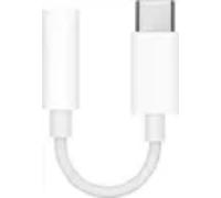 Apple MW2Q3ZM/A câble audio USB-C 3,5mm Blanc