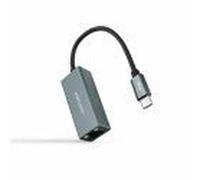 Adaptateur USB C vers RJ45 NANOCABLE 10.03.0406
