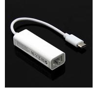 Adaptateur USB-C vers RJ45 - ZISONIX - SXTNS903A3375 - USB3.1 - Câble réseau - Adaptateur Ethernet