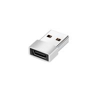Adaptateur USB-C vers USB-A 2.0 Silver
